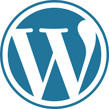 logo van WordPress